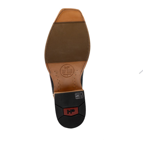 Horse Power Post Oak Caiman Belly Western Boot