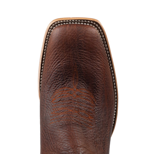 Horse Power Shrunken Cowboy Comanche Western Boot