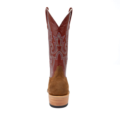 Horse Power Snuff Waxy Commander Western Boot