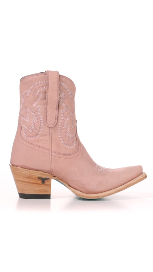 Lane Smokeshow Bootie — Blush