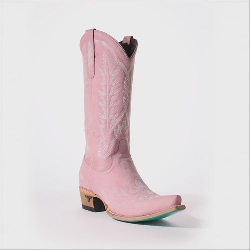 Lane Lexington Boot - Blush