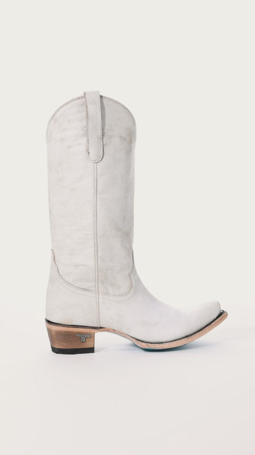 Lane Emma Jane Boot — Ceramic Crackle