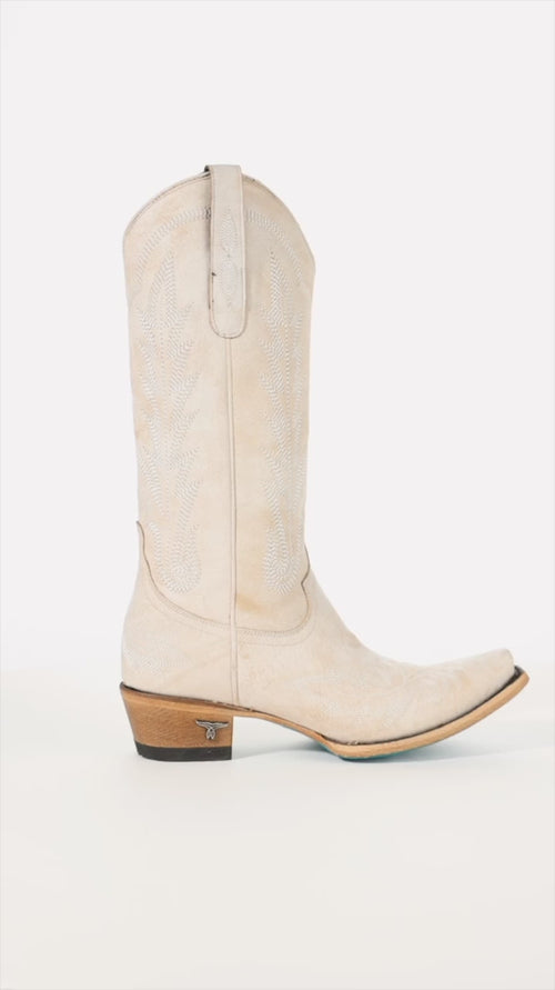 Lane Lexington Boot - Ceramic Crackle