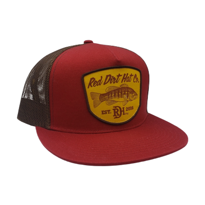 Red Dirt Hat Co Game Warden Cap