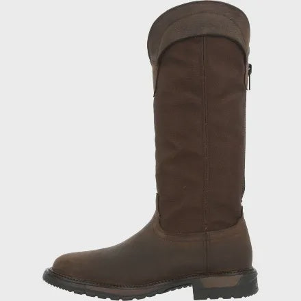Rocky Original Ride FLX Composite Toe Waterproof Snake Boot – Brown Camo