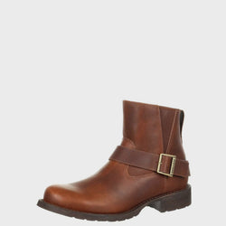 Durango Vintage Bourbon Chelsea Bootie