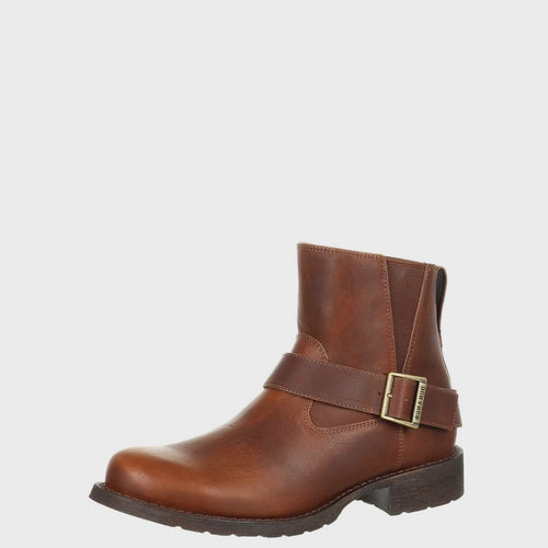 Durango Vintage Bourbon Chelsea Bootie