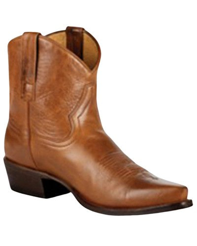 “Hashtag Not Basic” Macie Bean Toasted Cowgirl Bootie